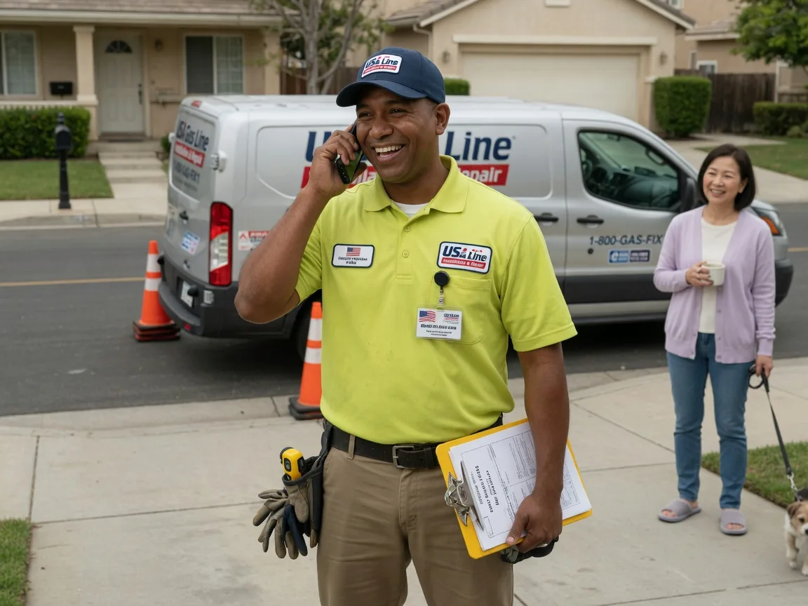 Gas Line Installation California, MO FAQs
