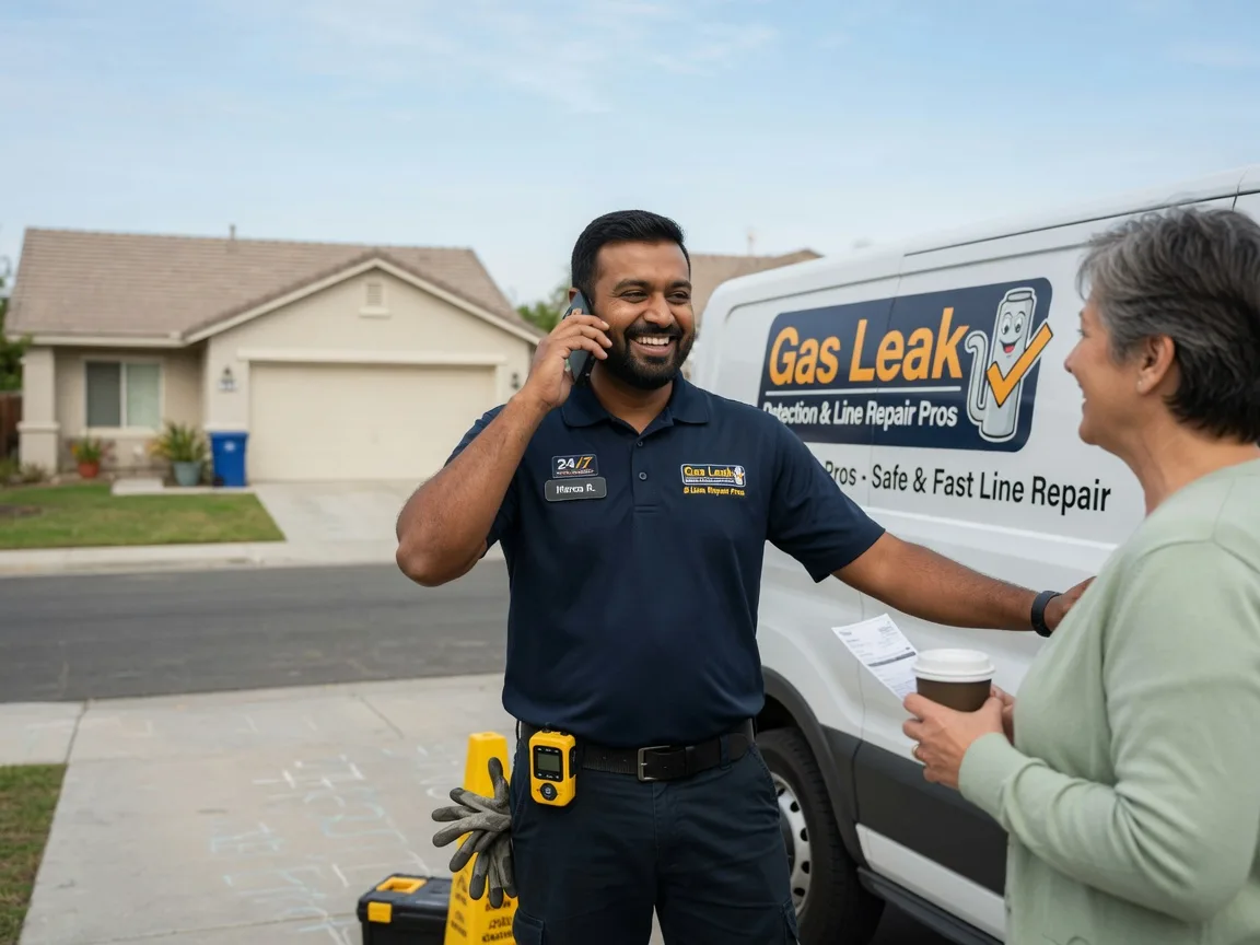 Gas Line Repair California, MO FAQs